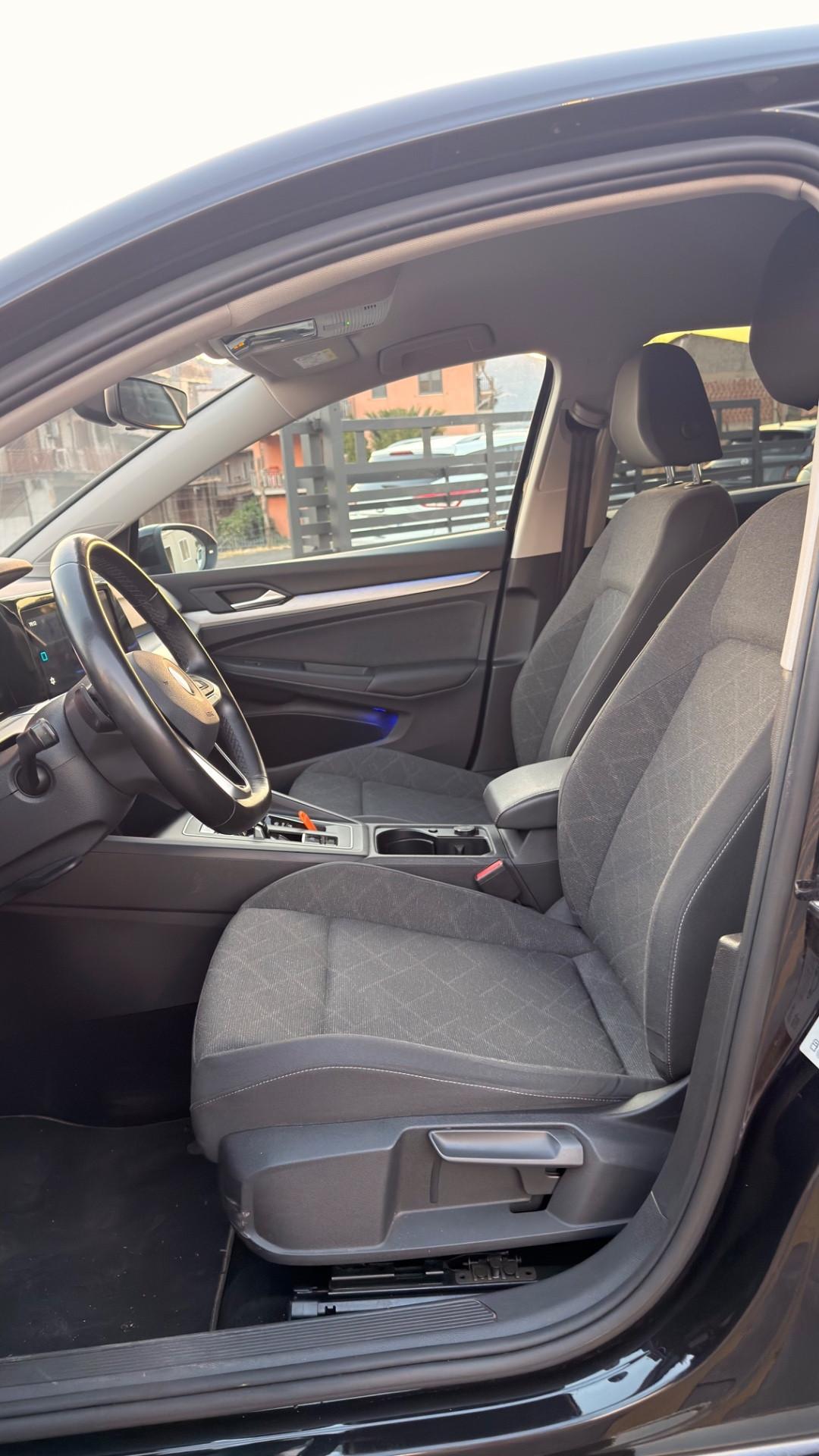 Volkswagen Golf 2.0 TDI DSG SCR Life