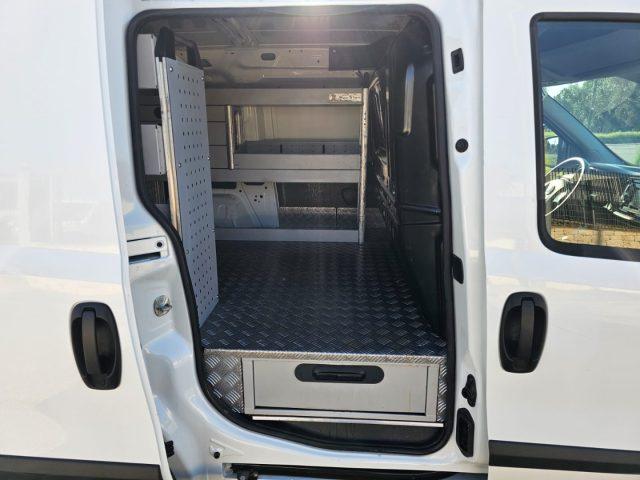 FIAT Doblo Doblò 1.6 MJT 105CV S&S PC-TN ALLESTITO OFFICINA