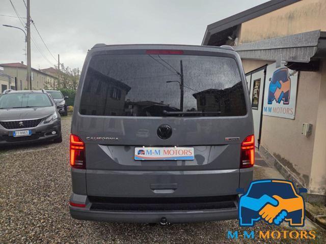 VOLKSWAGEN California 2.0 TDI 204CV DSG 4Motion Beach Tour