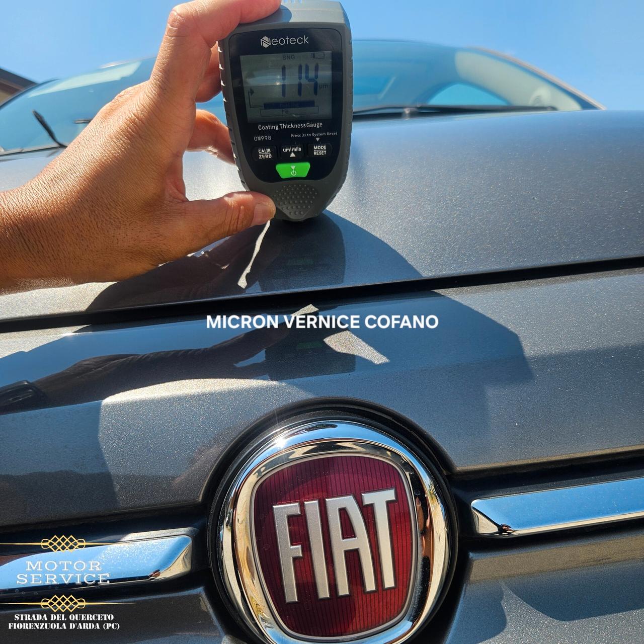 Fiat 500 1.2 Lounge PREZZO FINALE SOLO LUGLIO