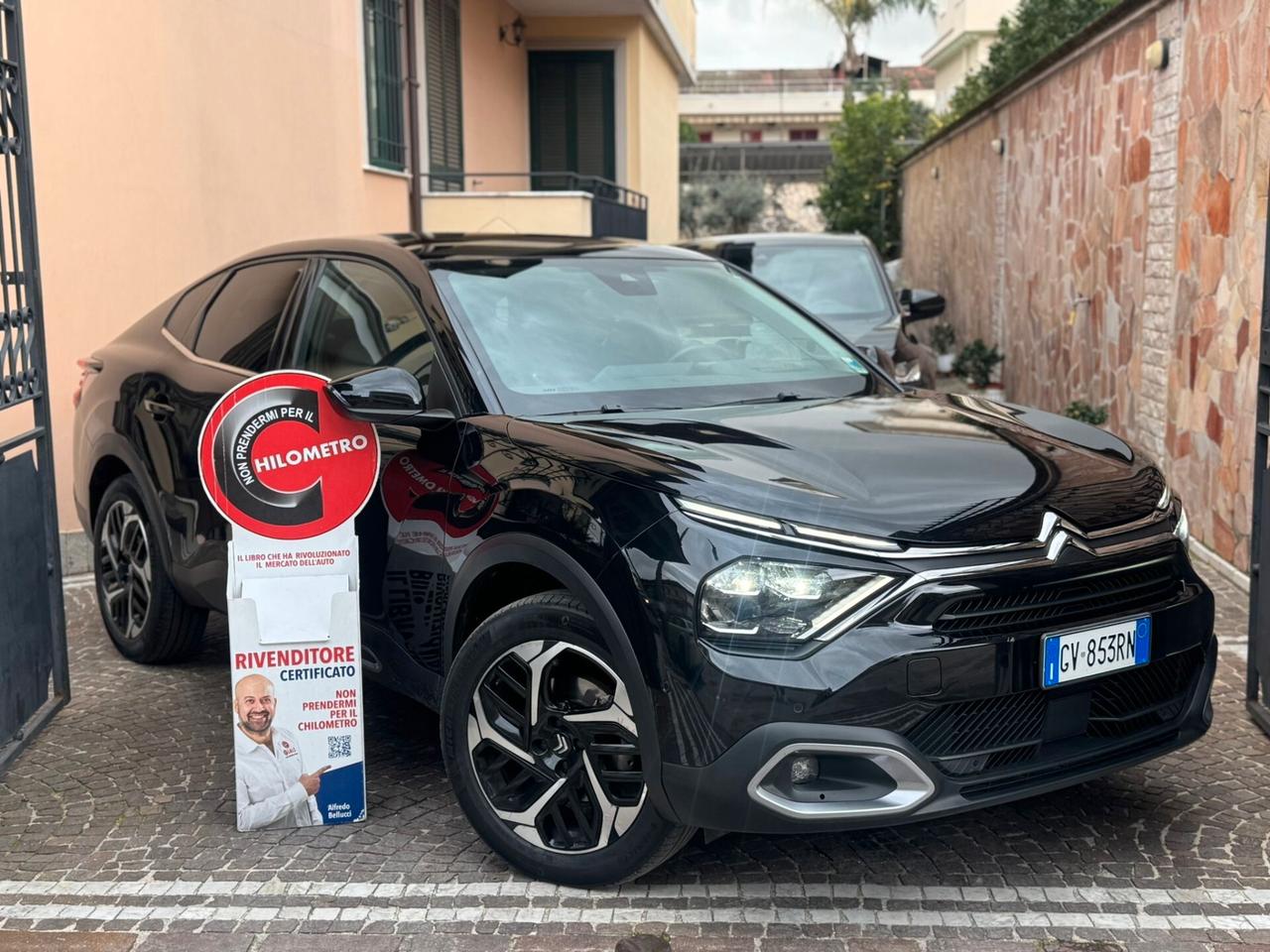 Citroen C4 X BlueHDI 130 S&S EAT8 Max