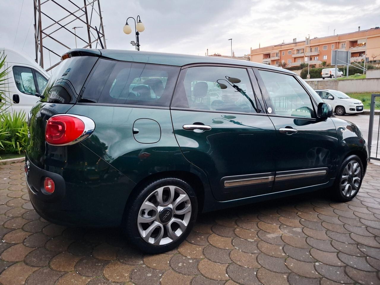 Fiat 500L Living 1.6 Multijet 120 CV Lounge