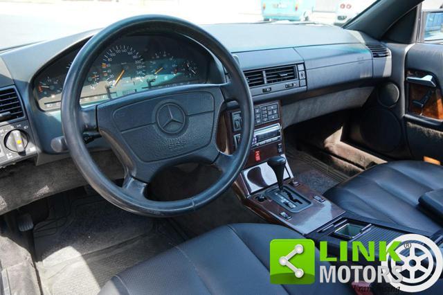 MERCEDES-BENZ SL 280 Automatic 1994 - HARD TOP - TARGA ORO ASI