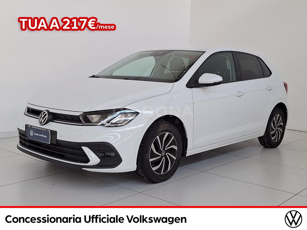 Volkswagen Polo 1.0 tsi life 95cv