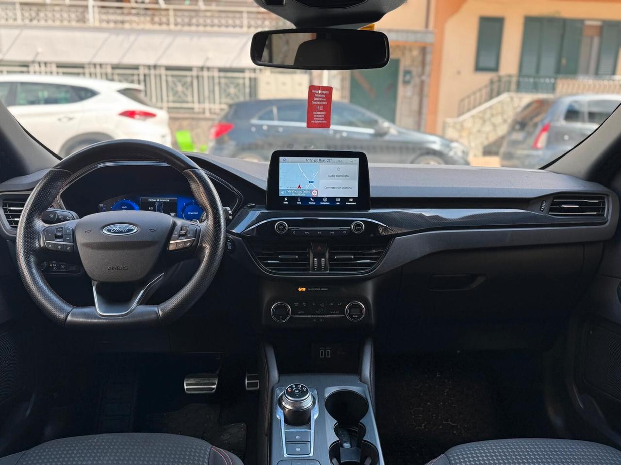 Ford Kuga 1.5 EcoBlue 120 CV aut. 2WD ST-Line X