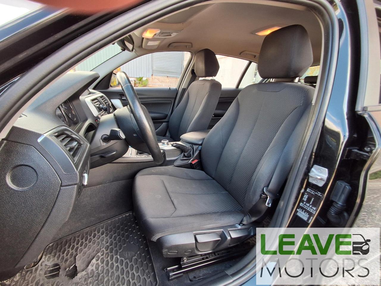 Bmw 116 116d (M1604)