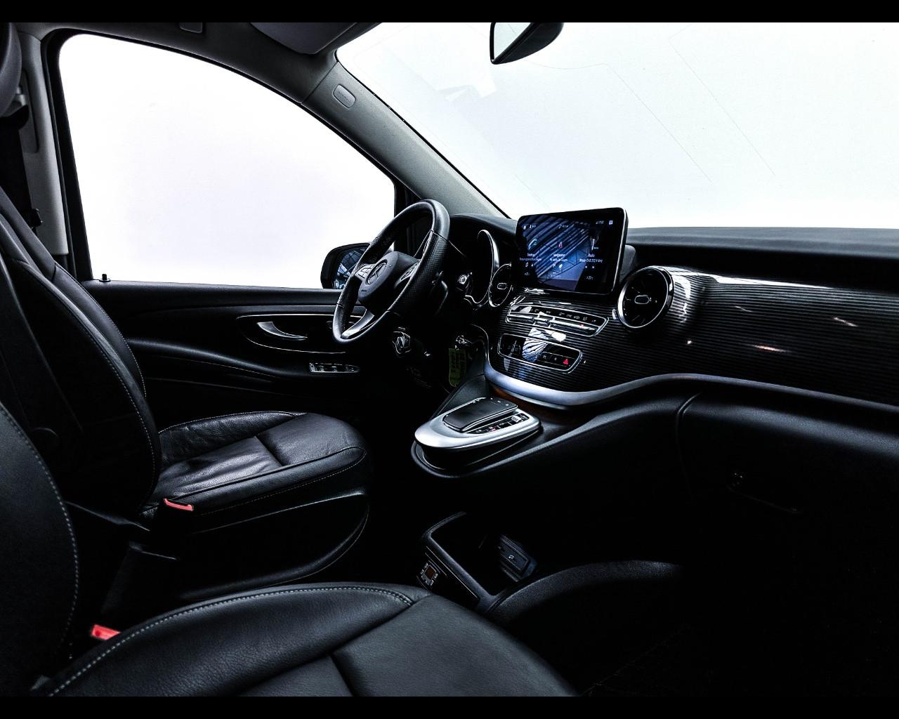 Mercedes-Benz Classe V (W447) - V-Klasse Marco Polo V 250 d 4Matic HORIZON EDITION