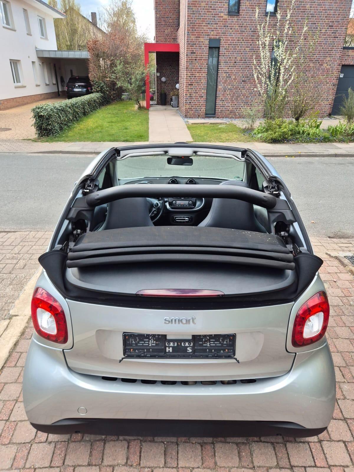 Smart ForTwo 90 0.9 CABRIO PRIME LED PELLE GARANZIA NEOPATENTATI