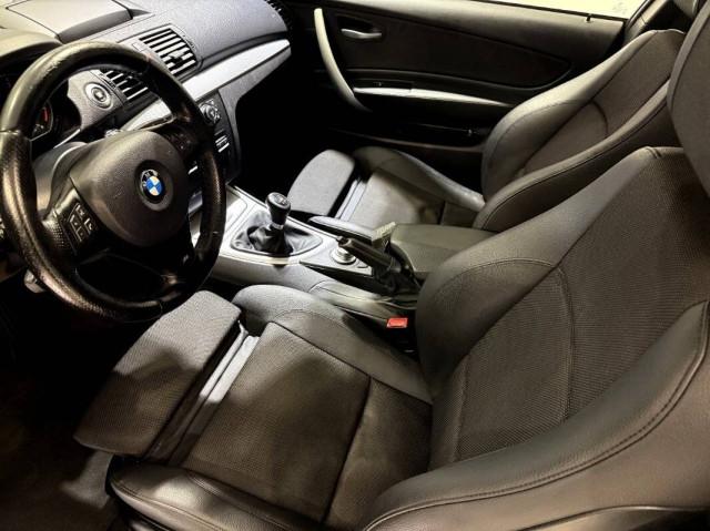 BMW Serie 1 Coupé 123d Msport dpf