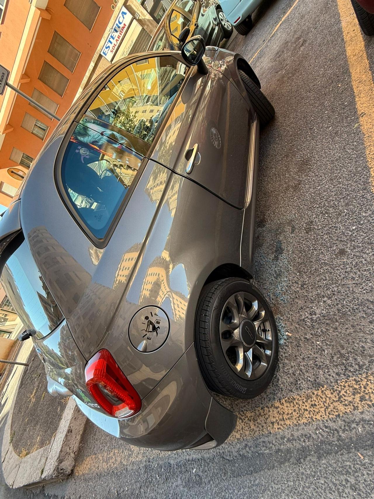 Fiat 500 1.0 Hybrid Sport