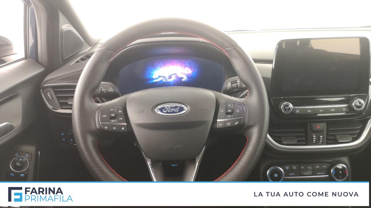 FORD Puma II 2020 - Puma 1.0 ecoboost h ST-Line s&s 125cv