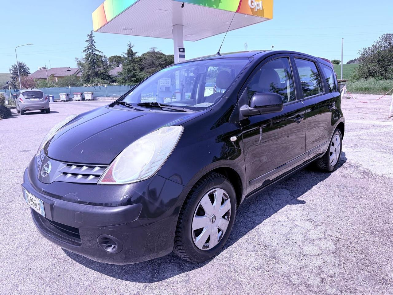 Nissan Note 1.4 16V Acenta