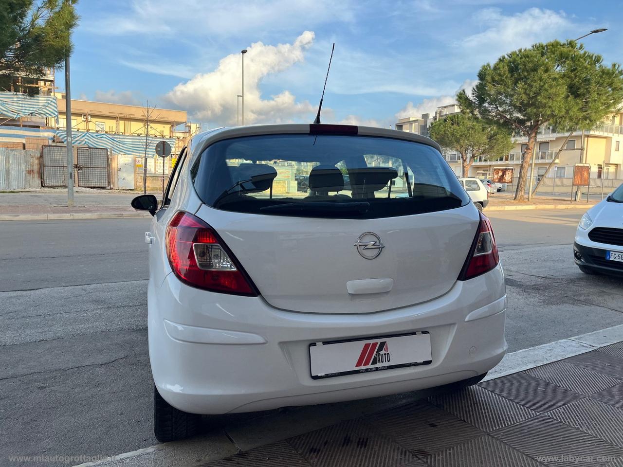 OPEL Corsa 1.2 85 CV 5p. GPL-TECH Elective