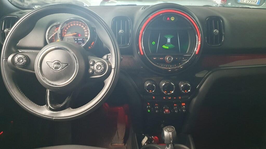 Mini Cooper Countryman 1.5 TwinPower Turbo Cooper Hype