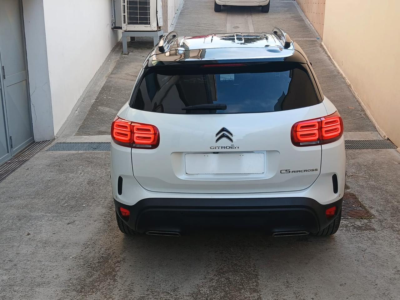 Citroen C5 Aircross BlueHDi 130 S&S EAT8 Shine