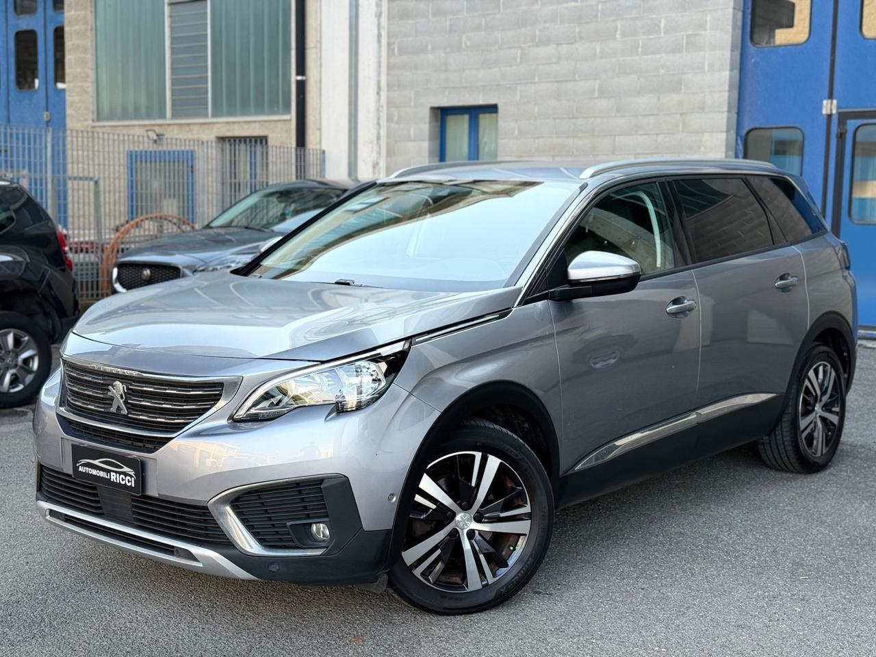 Peugeot 5008 BlueHDi 130cv S&S Allure