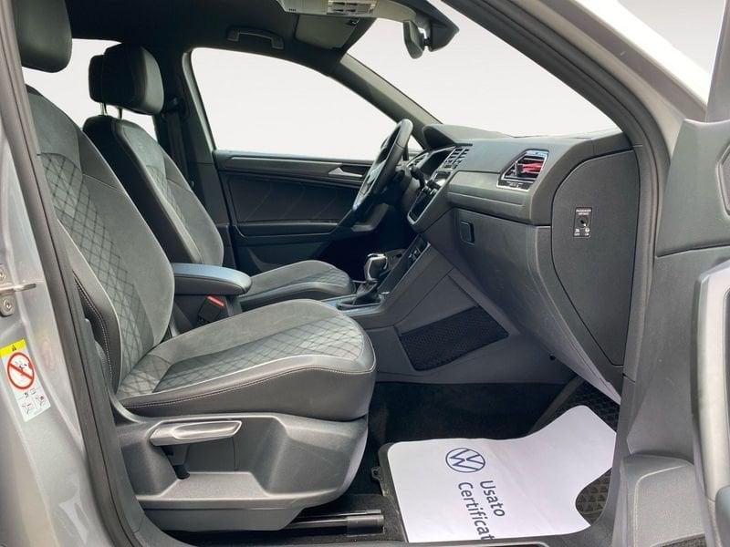 Volkswagen Tiguan Allspace 2.0 TDI SCR R-Line DSG