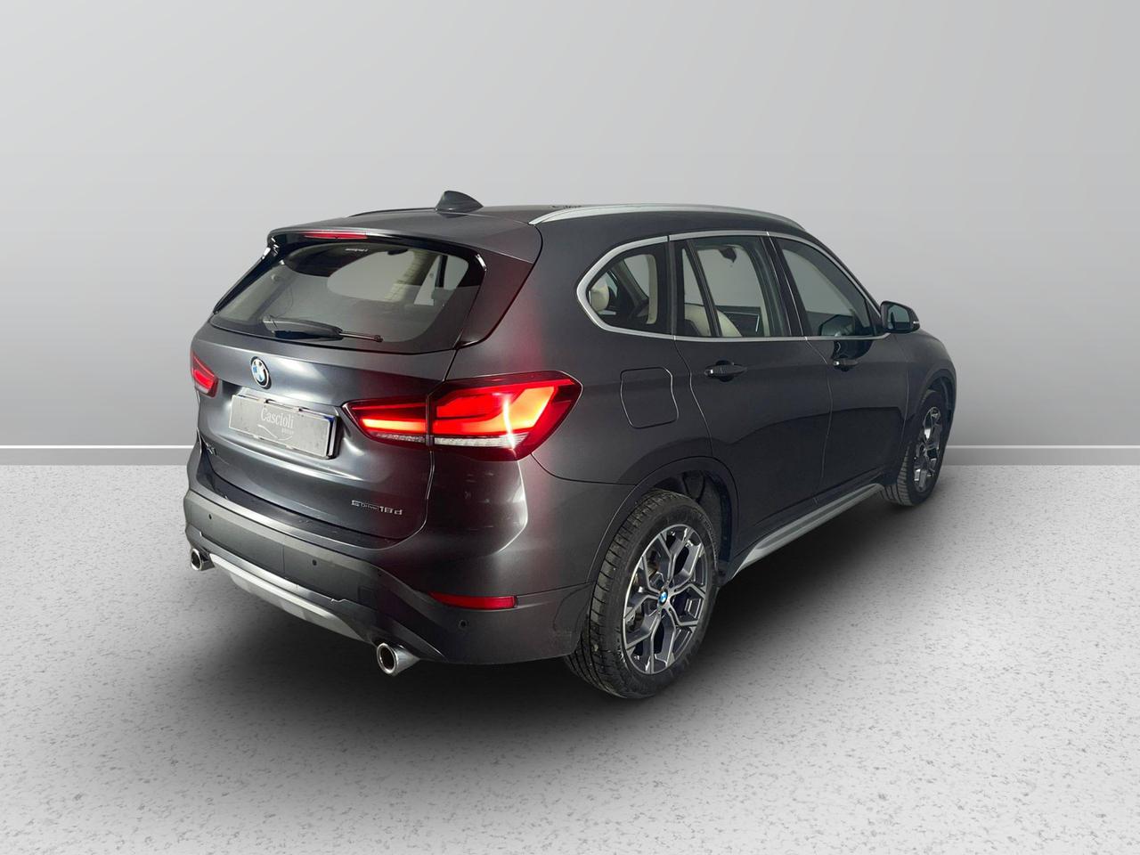 BMW X1 F48 2019 - X1 sdrive18d xLine auto