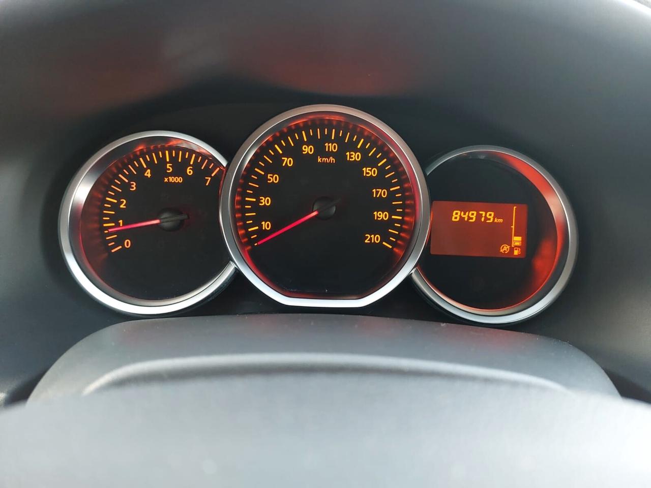 Dacia Sandero Stepway 1.5 dCi 8V 90CV STUPENDA