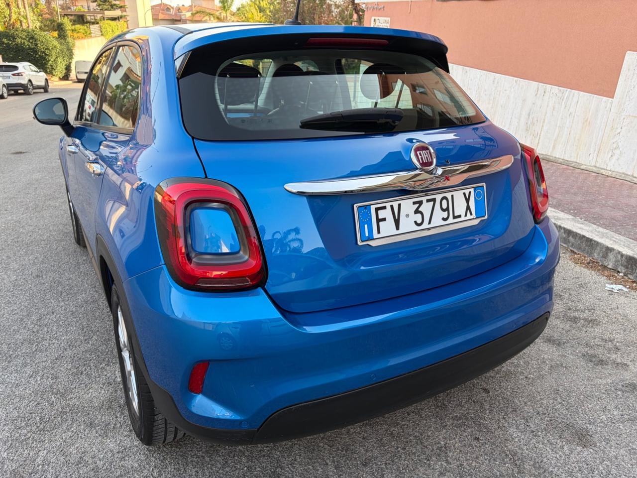 Fiat 500X 1.3 MultiJet 95 CV Solo 79000 km