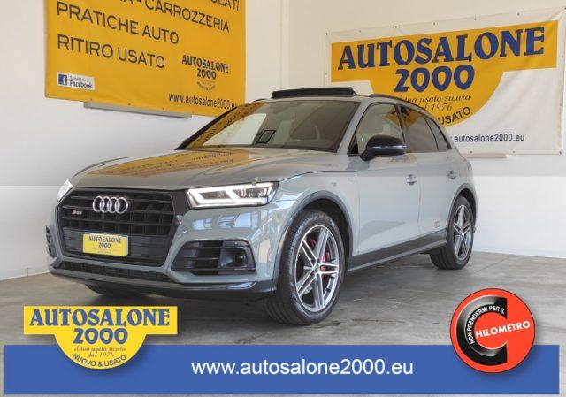 AUDI SQ5 3.0 TFSI quattro tiptronic Business