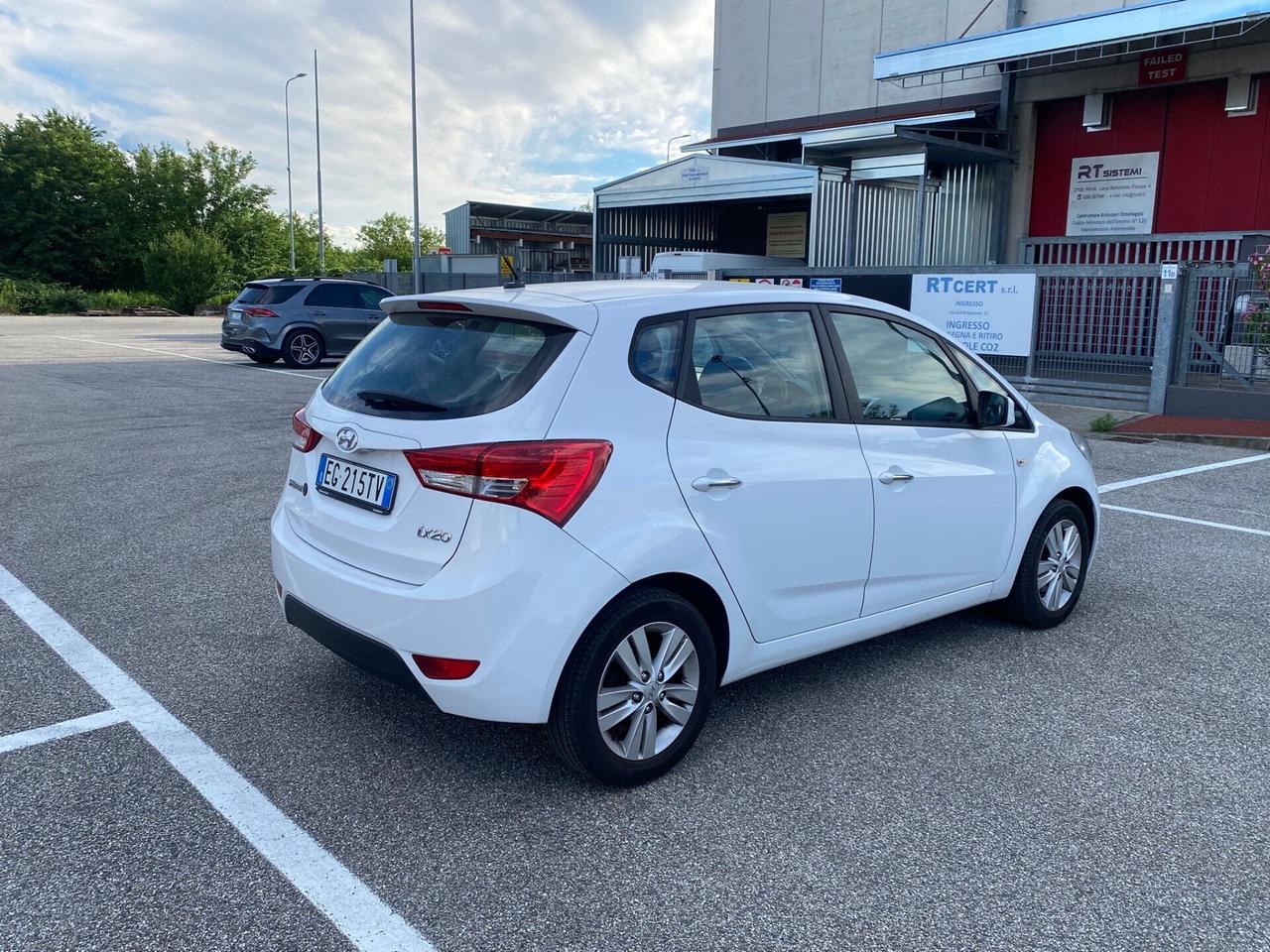 Hyundai iX20 1.4 90 CV Comfort