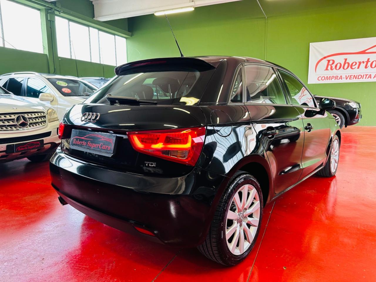 Audi A1 1.6 TDI S-Tronic S-Line Edition Plus