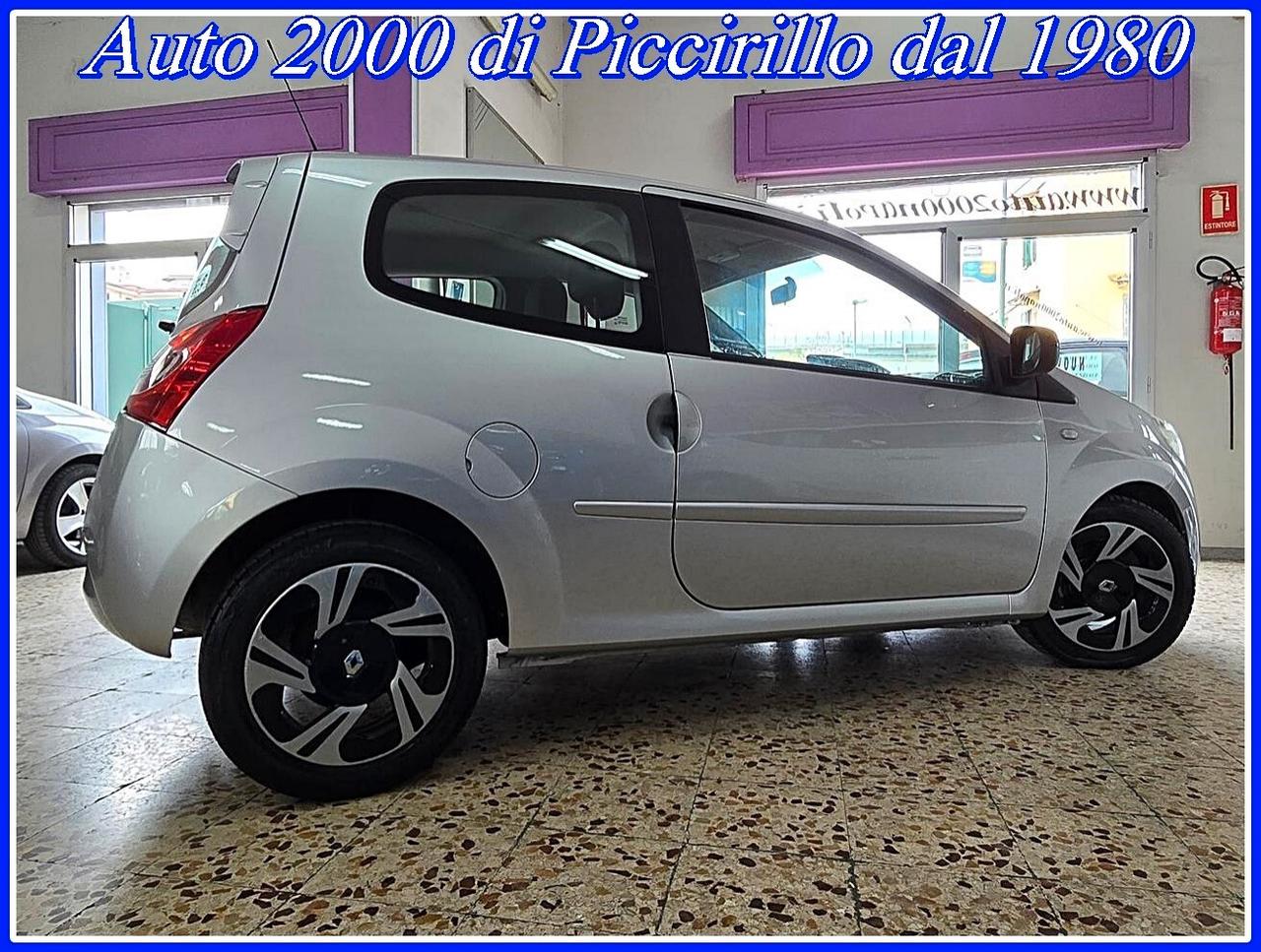 Renault Twingo 1.5 dCi km Certificati Garanzia 12 mesi