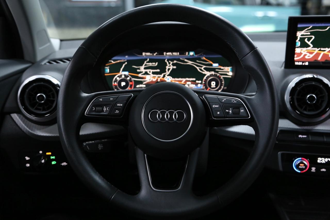 Audi Q2 35 TDI 150 cv S tronic S line