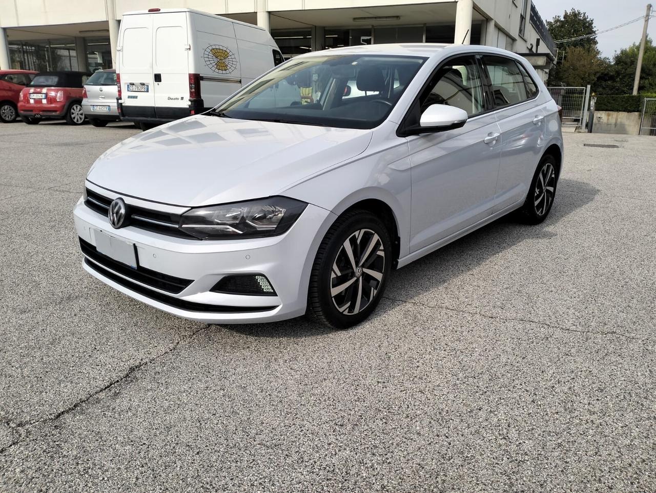 VOLKSWAGEN POLO 1.6 TDI DIESEL KM 145.000 HIGHLINE