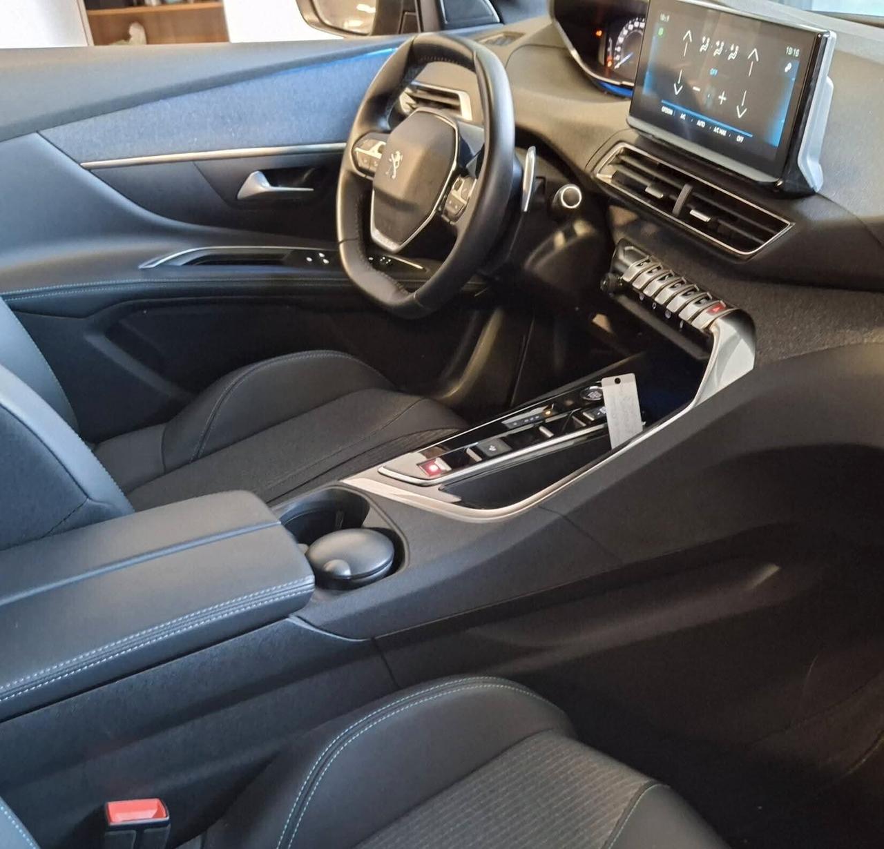 Peugeot 5008 BlueHDi 130 allure pack Telecamere 360°