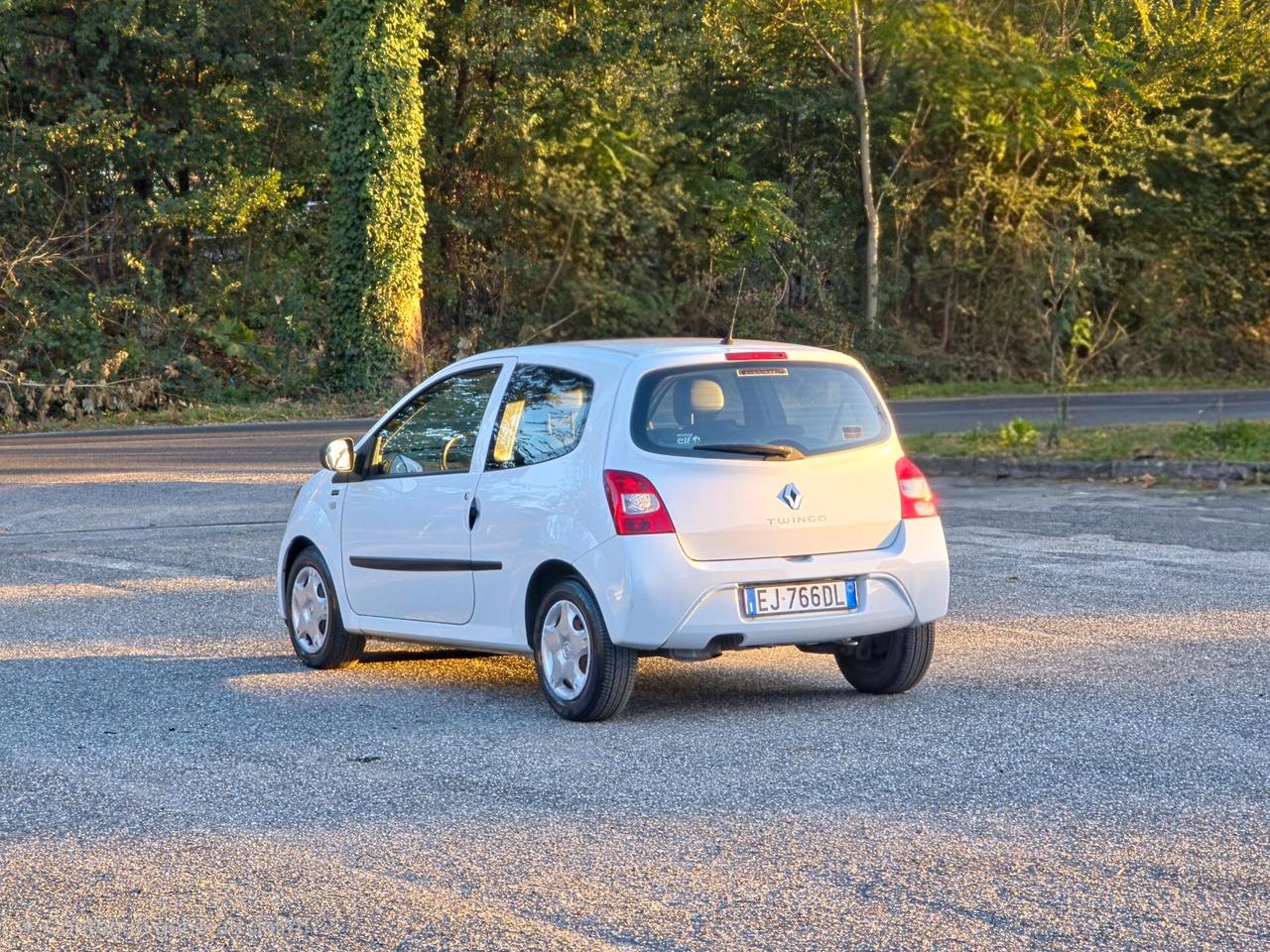 Renault Twingo 1.2 16V LEV Miss Sixty E5 Manuale NEO 2011