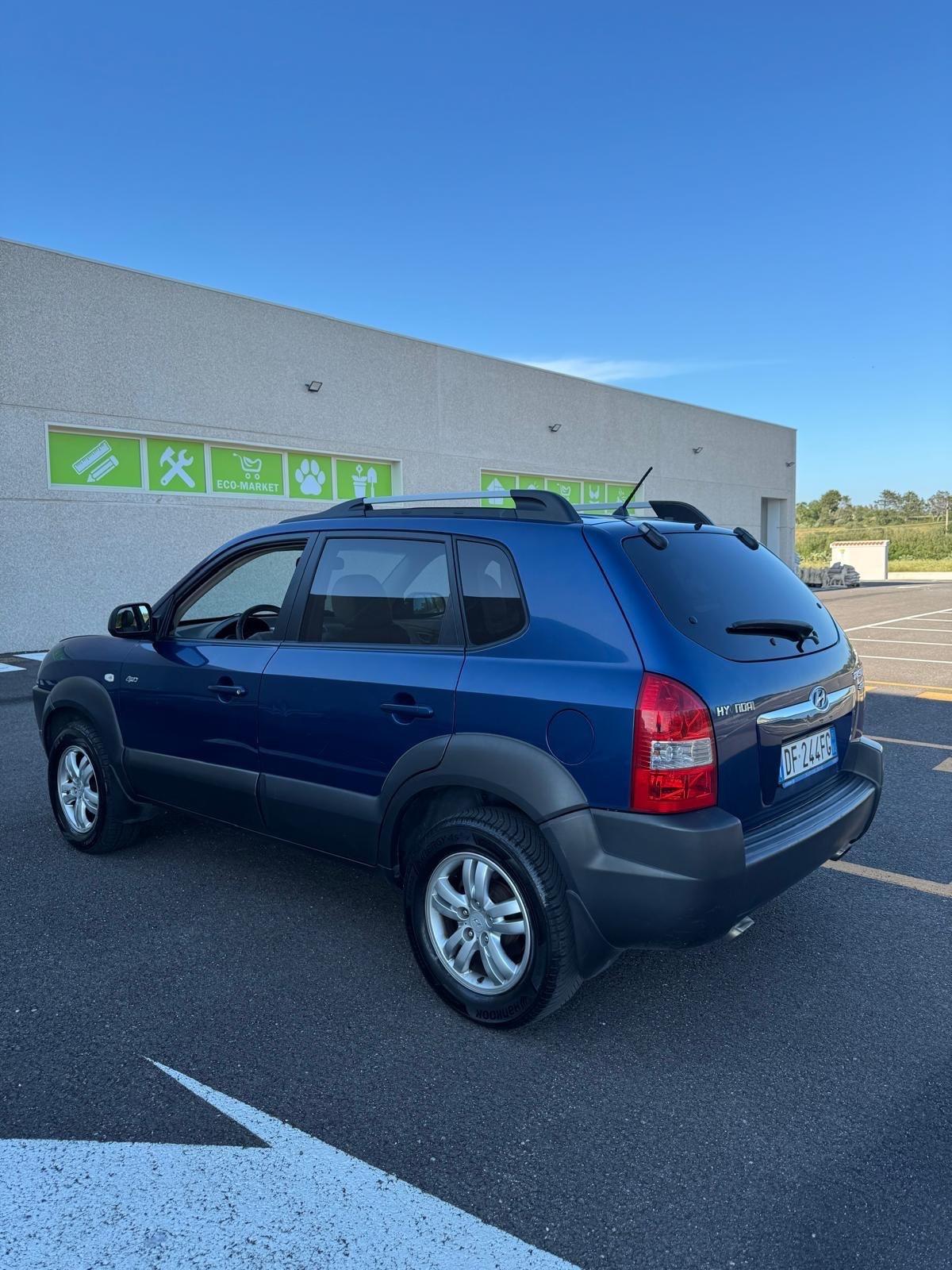 Hyundai Tucson 2.0 CRDi VGT Active