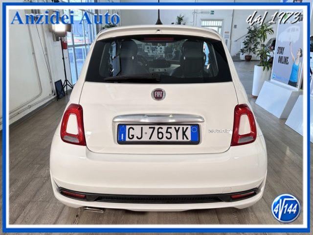 FIAT 500 1.0 Hybrid Connect
