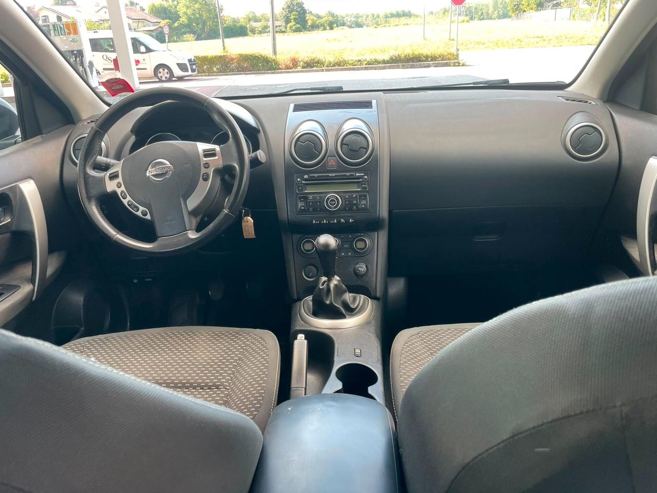 Qashqai 1.6 16V Acenta benzina 133000km