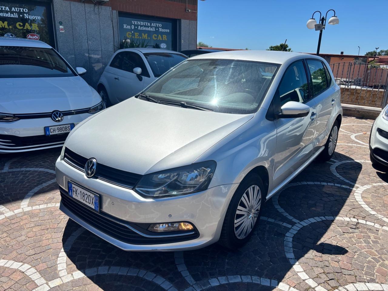 Volkswagen Polo 1.0 MPI 5p. Business