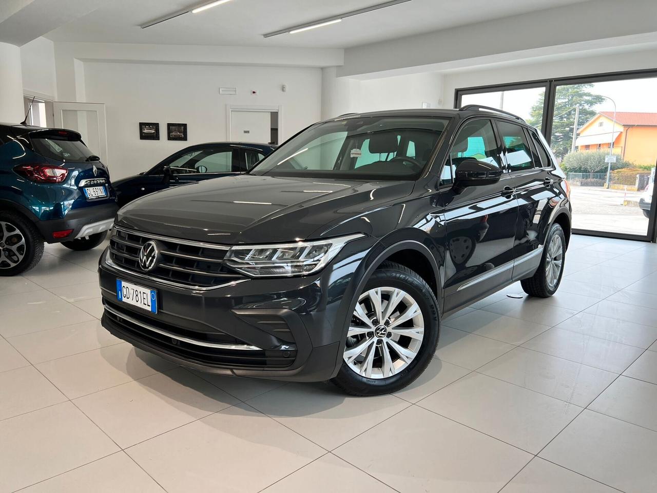 Volkswagen Tiguan 2.0 TDI 150 CV SCR DSG Life