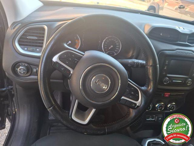 JEEP Renegade 1.6 Mjt 120 CV Longitude