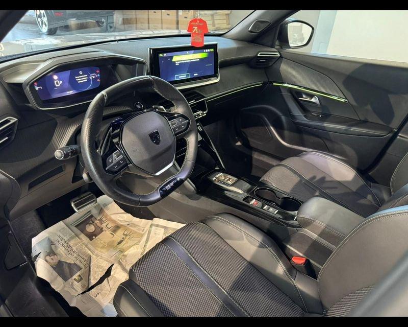 Peugeot 2008 2ª serie PureTech 130 S&S EAT8 GT