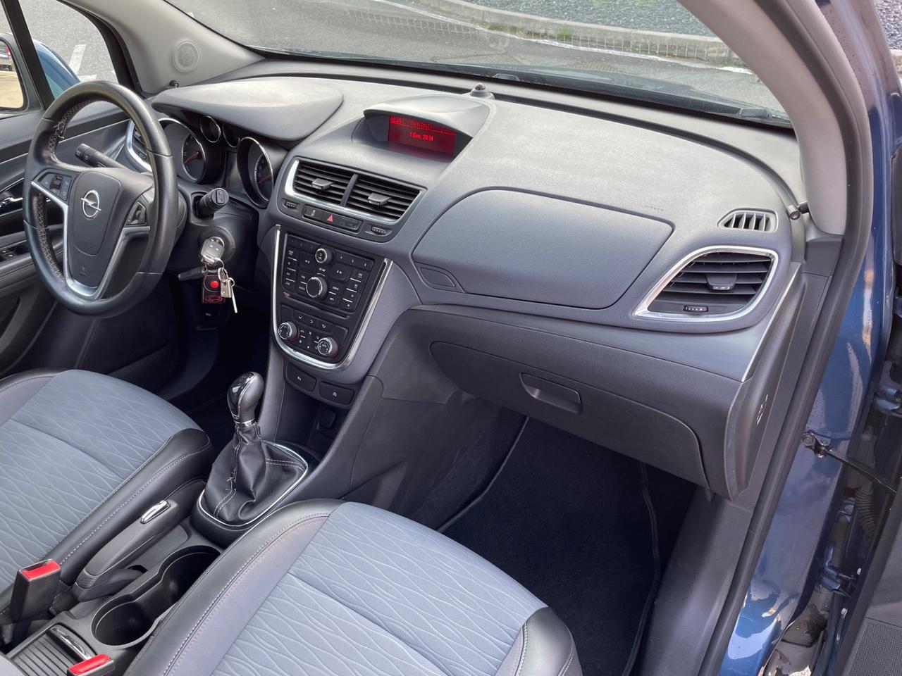 Opel Mokka 1.4 Turbo Ecotec 140CV 4x2 Start&Stop Ego