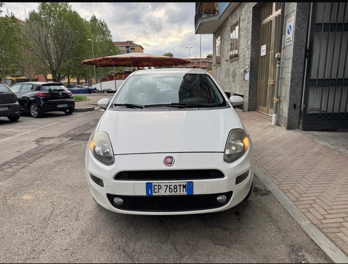 Fiat Punto 1.4 S&S 8V 5 porte Lounge
