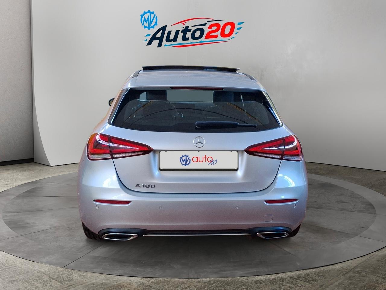 Mercedes-benz A 180 Premium full optional