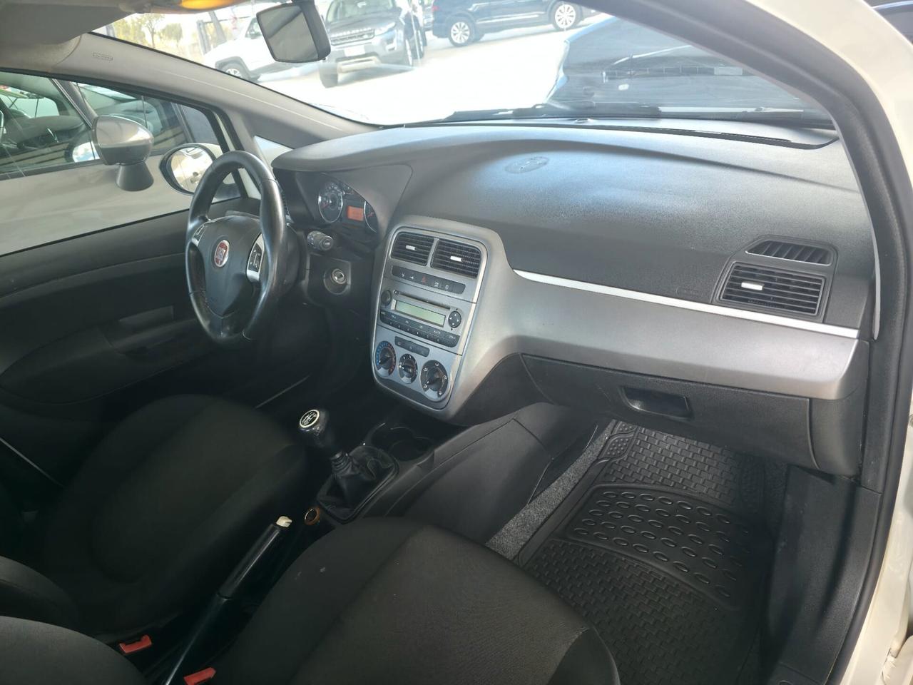 Fiat Punto 1.3 MJT II S&S 85 CV 5 porte ECO Easy