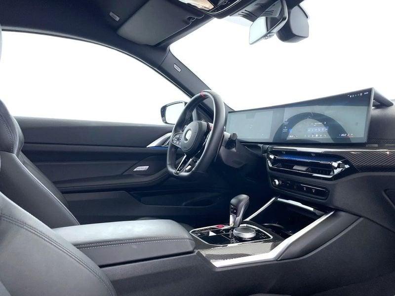BMW M4 Coupé M4 Competition xDrive auto