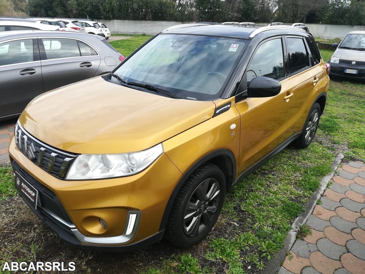 SUZUKI - Vitara - 1.0 Boosterjet 4WD Allgrip - UNI