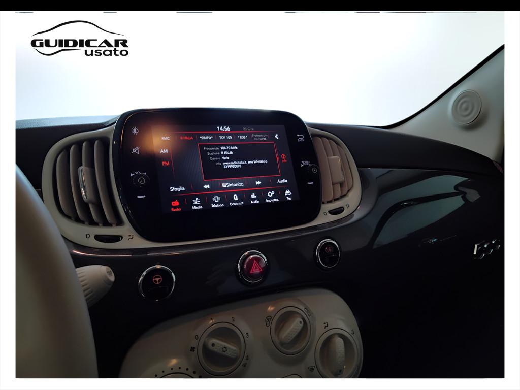 FIAT 500 III 2015 - 500 1.2 Lounge 69cv my20