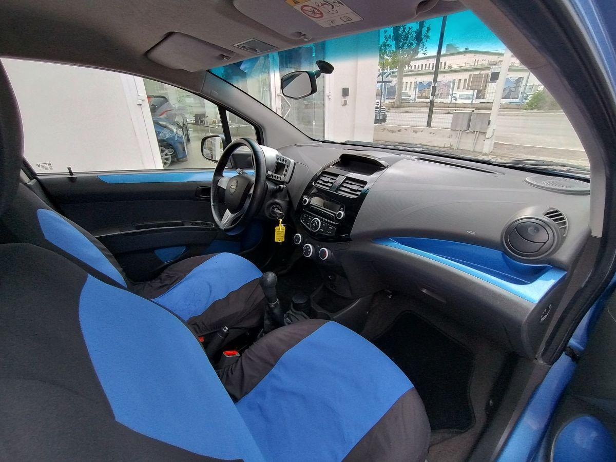 CHEVROLET - Spark - 1.0 Special Edition "Bubble" GPL
