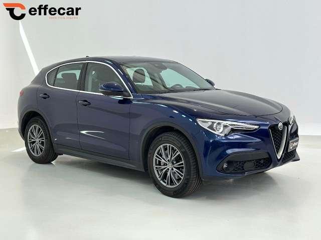Alfa Romeo Stelvio 2.2 Turbodiesel 210 CV Q4 AT8 Sport Edition