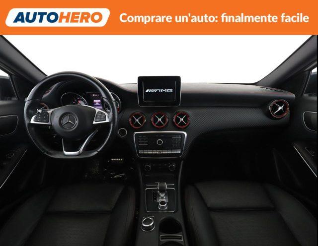 MERCEDES-BENZ A 45 AMG 4Matic Automatic