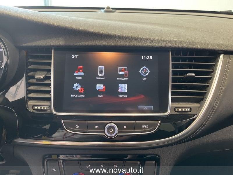 Opel Mokka Mokka X 1.4 Turbo Ecotec 120CV 4x2 Start&Stop Innovation